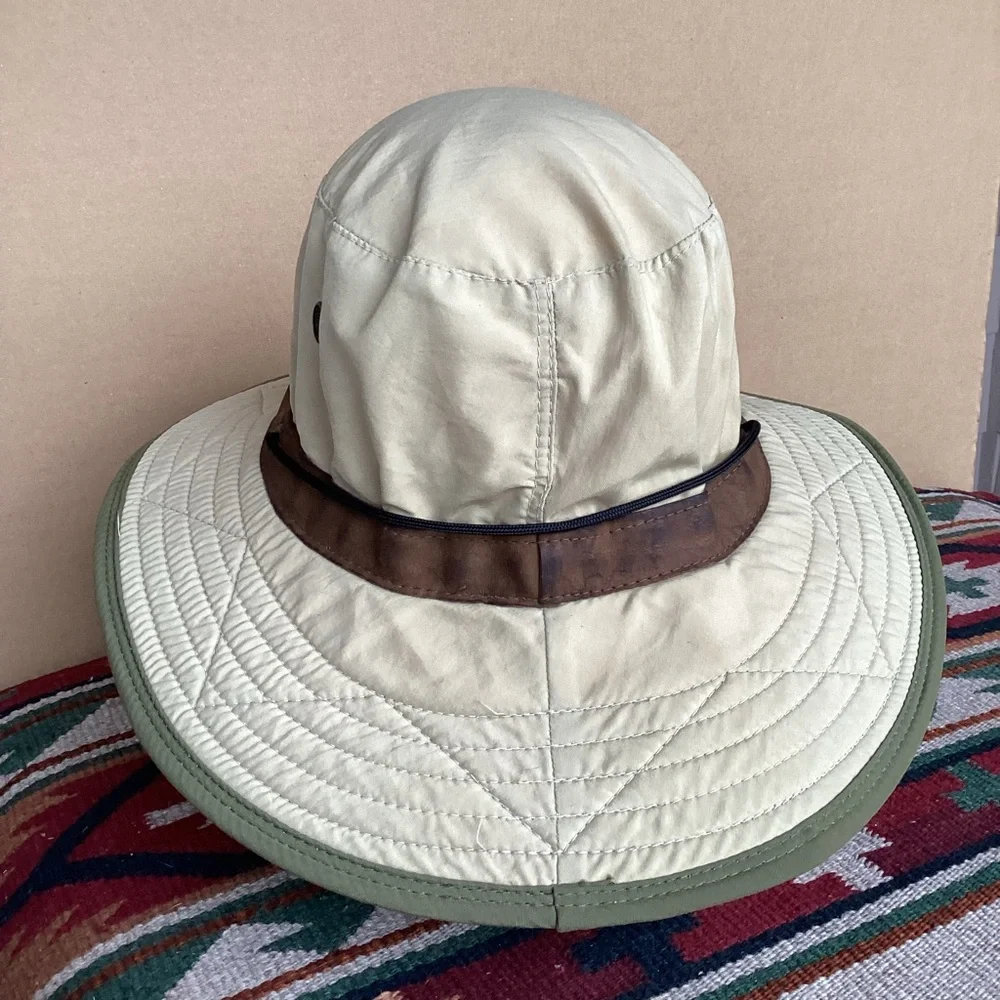 Watership Trading outdoor Booney hat size XL made in USA - Picture 3 of 11